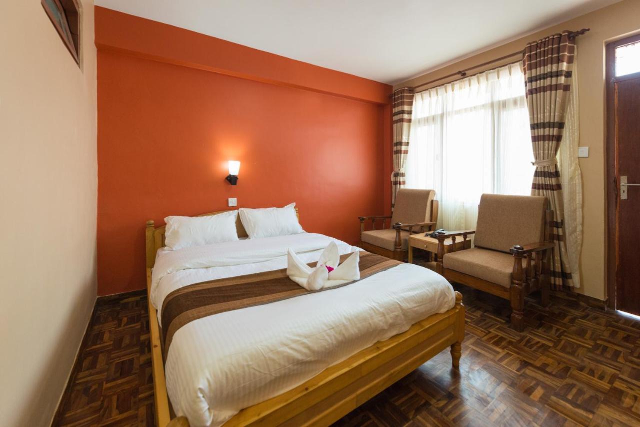 Khangsar Home Катманду Екстериор снимка