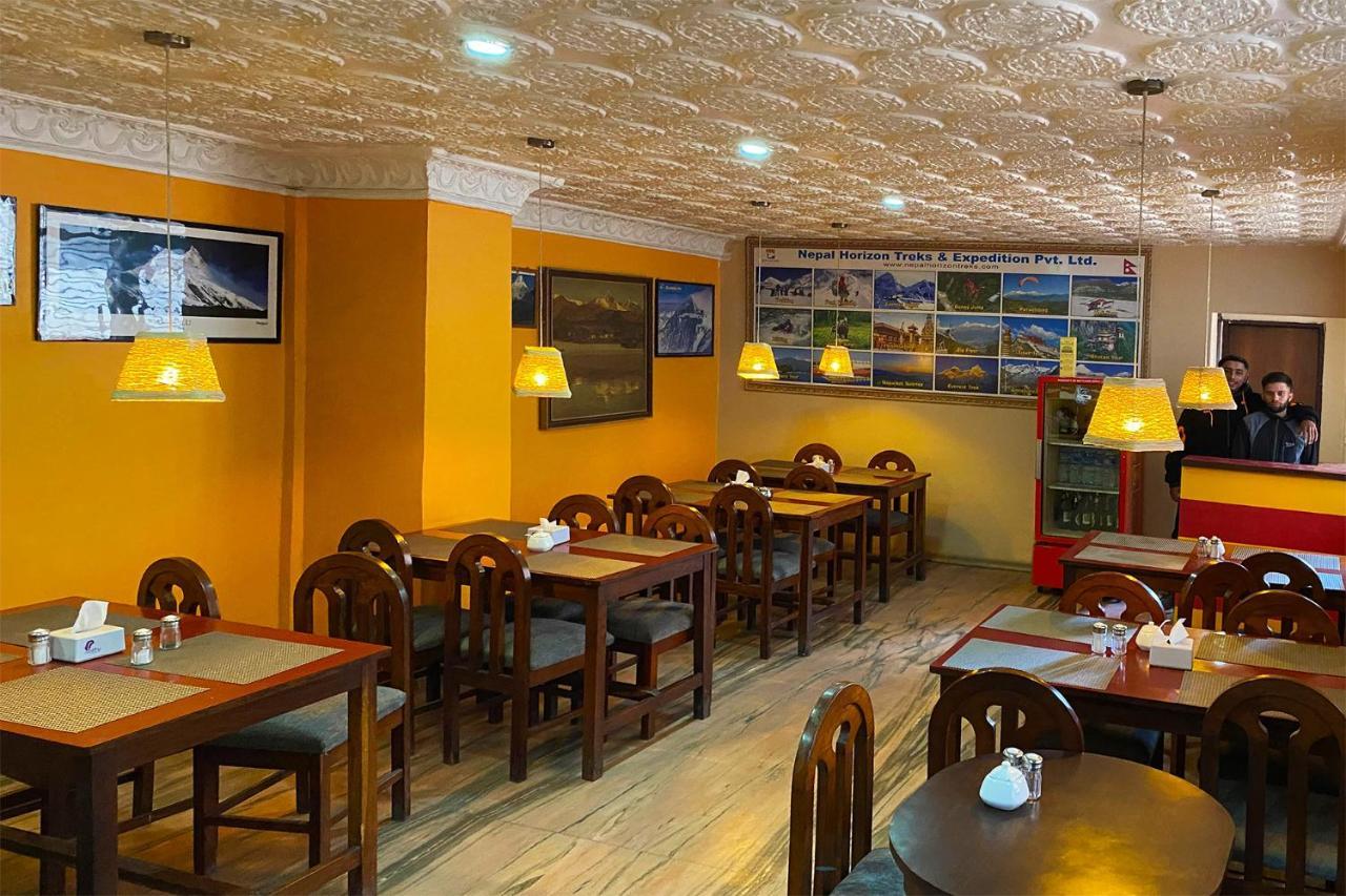 Khangsar Home Катманду Екстериор снимка