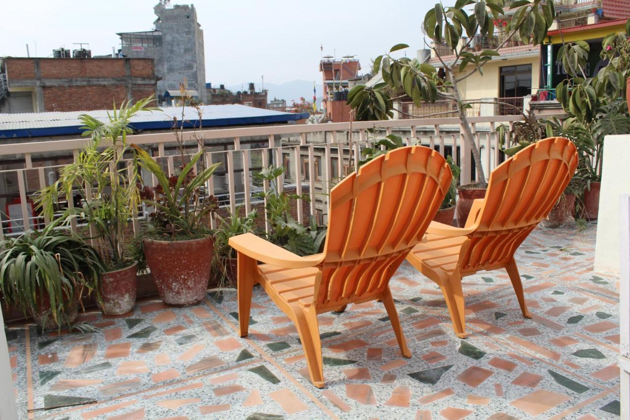 Khangsar Home Катманду Екстериор снимка