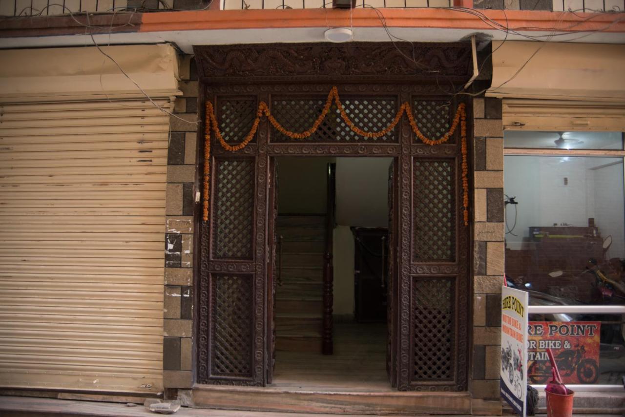 Khangsar Home Катманду Екстериор снимка