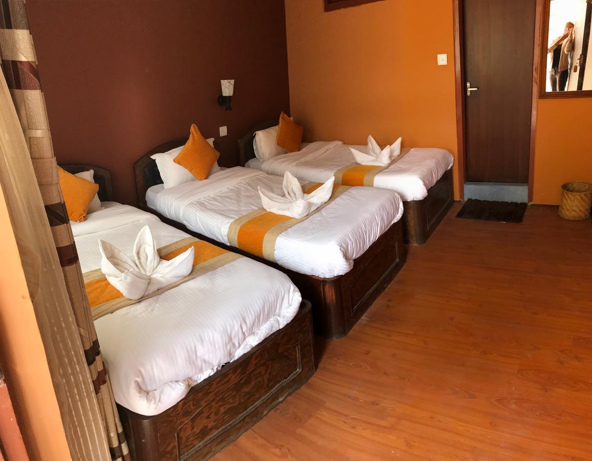 Khangsar Home Катманду Екстериор снимка