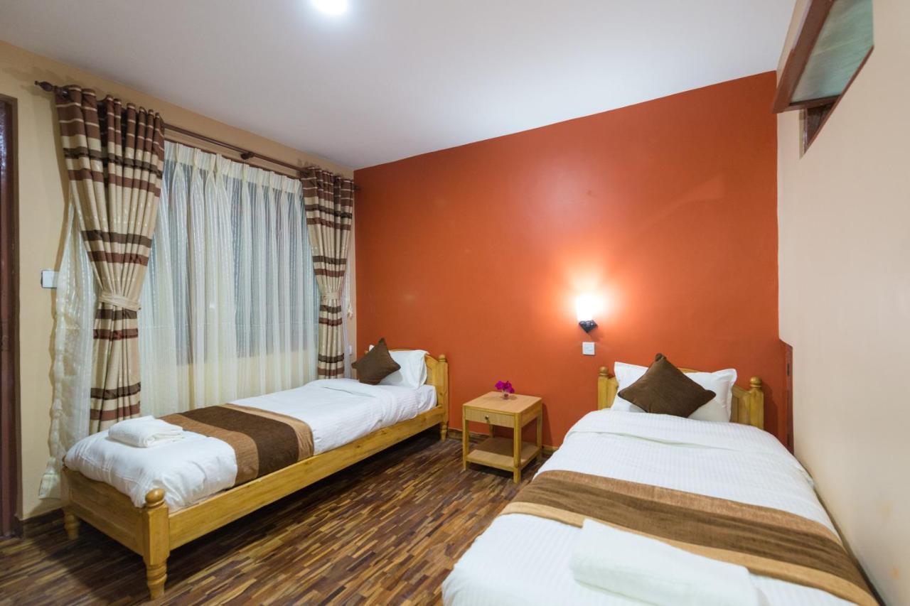 Khangsar Home Катманду Екстериор снимка