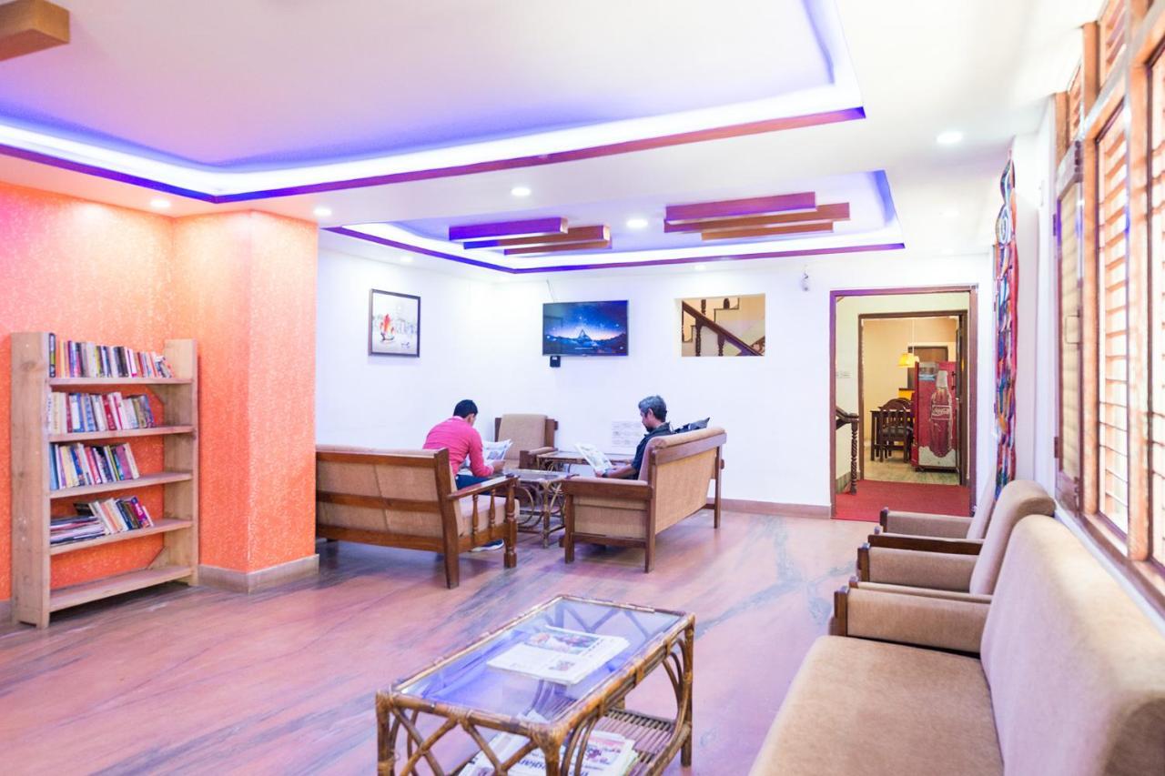Khangsar Home Катманду Екстериор снимка